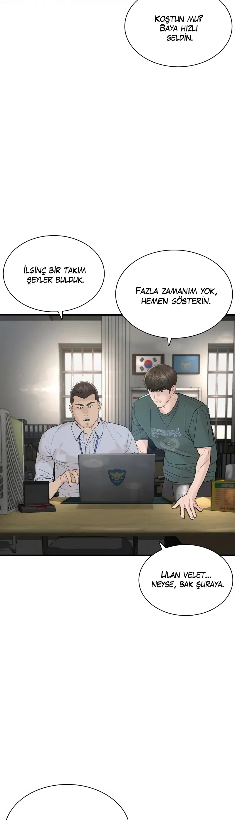 Nasıl Dövüşürsün? - Bölüm 202 Sayfa 47