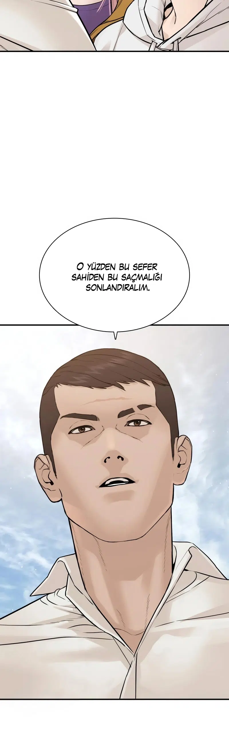 Nasıl Dövüşürsün? - Bölüm 202 Sayfa 59