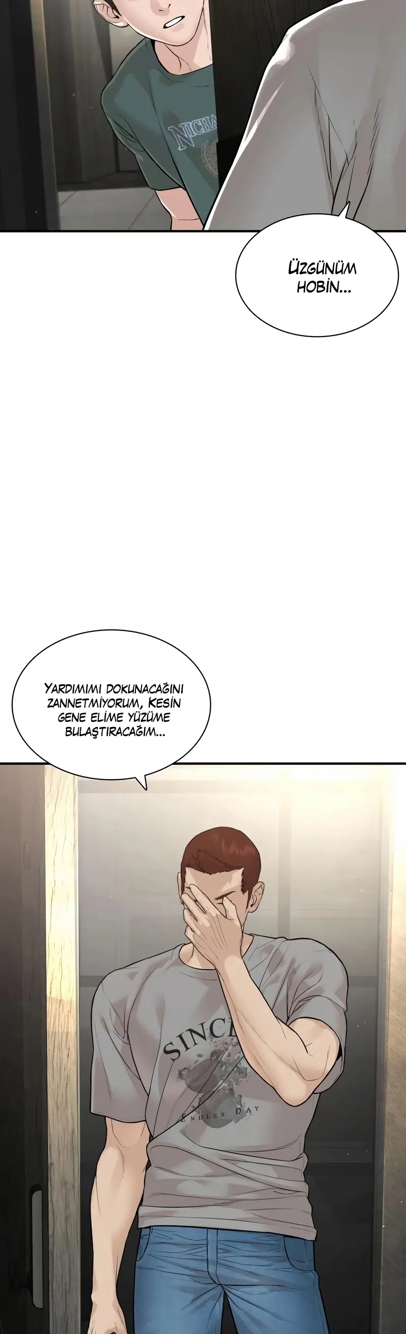 Nasıl Dövüşürsün? - Bölüm 202 Sayfa 61