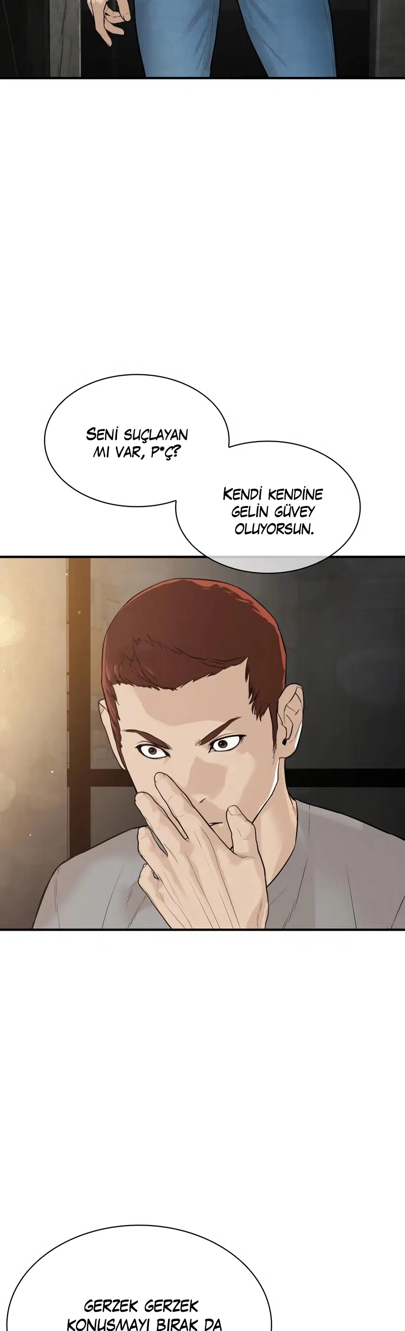 Nasıl Dövüşürsün? - Bölüm 202 Sayfa 62