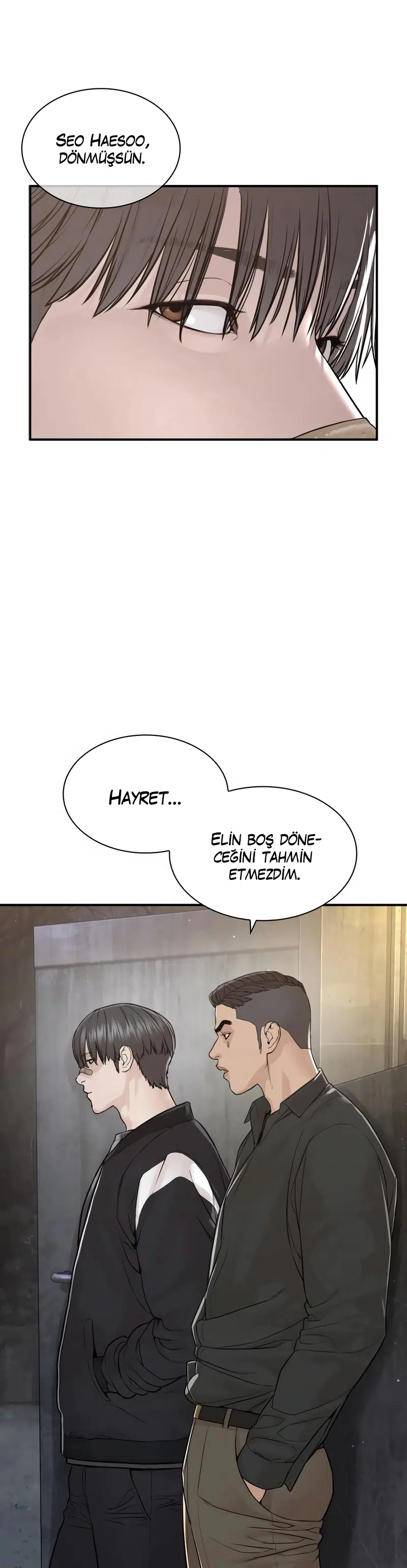 Nasıl Dövüşürsün? - Bölüm 203 Sayfa 4
