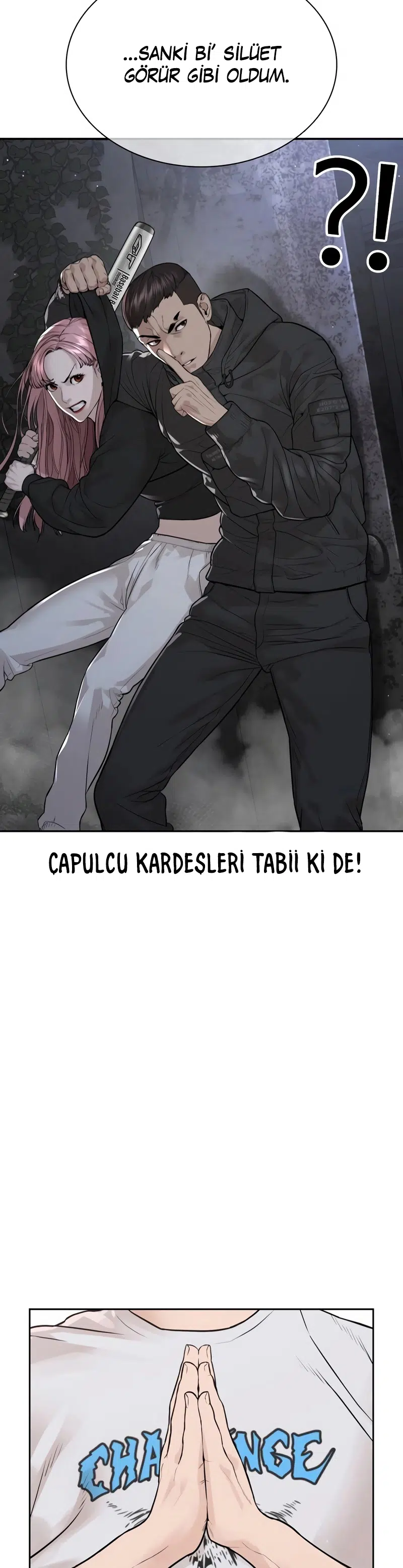 Nasıl Dövüşürsün? - Bölüm 203 Sayfa 14