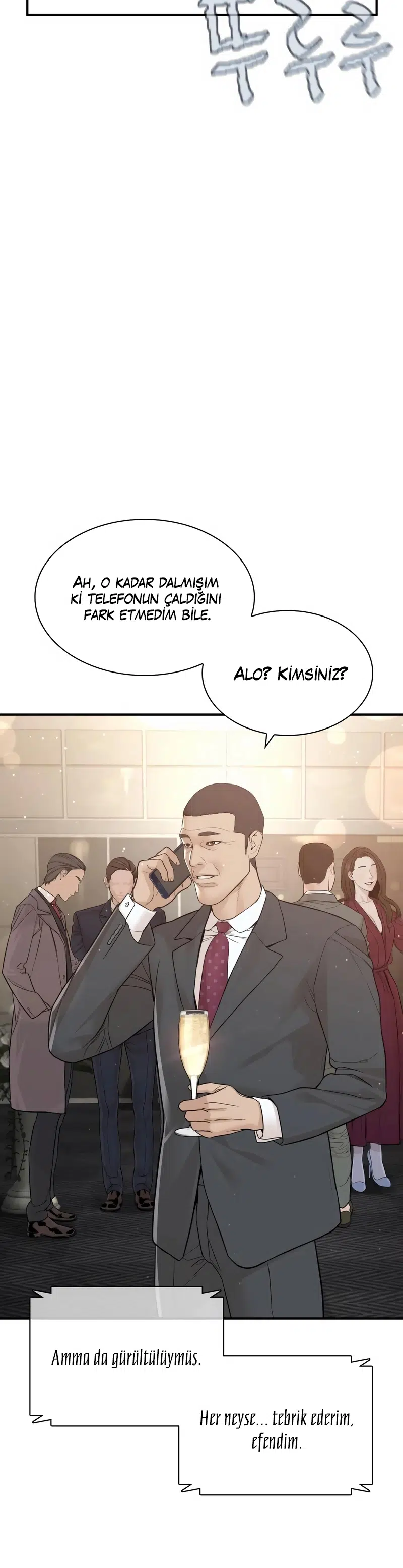 Nasıl Dövüşürsün? - Bölüm 203 Sayfa 19
