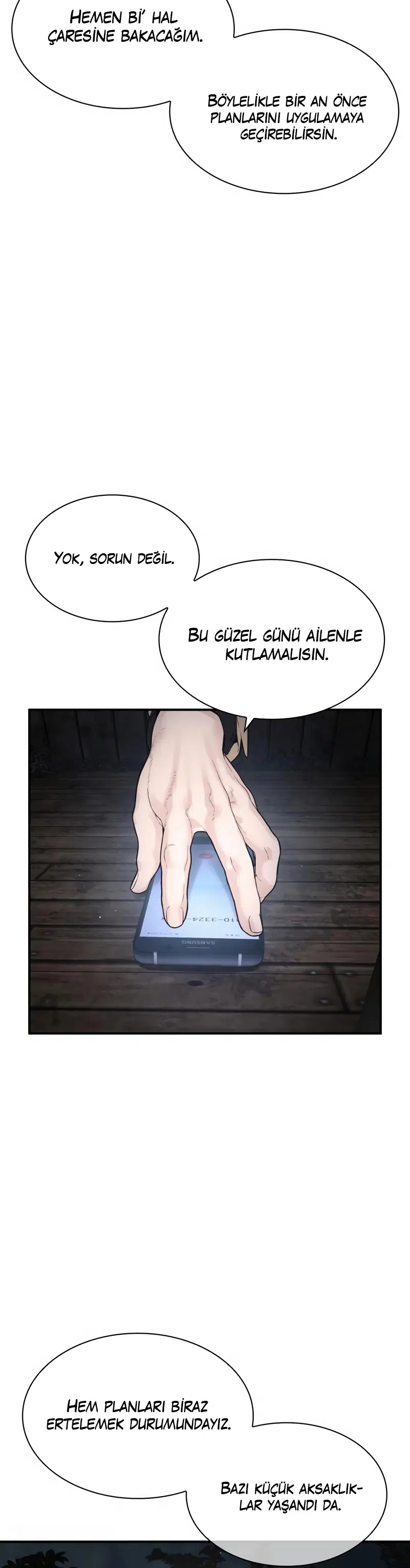 Nasıl Dövüşürsün? - Bölüm 203 Sayfa 23
