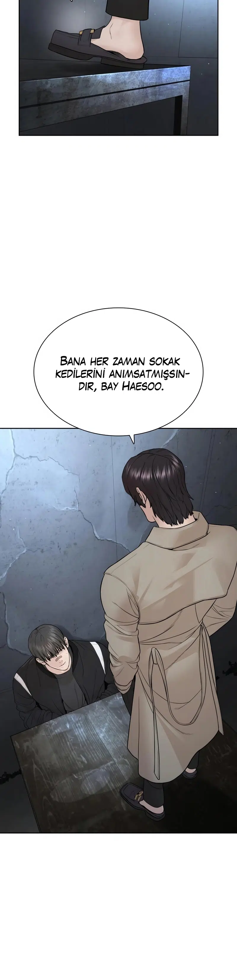 Nasıl Dövüşürsün? - Bölüm 203 Sayfa 35