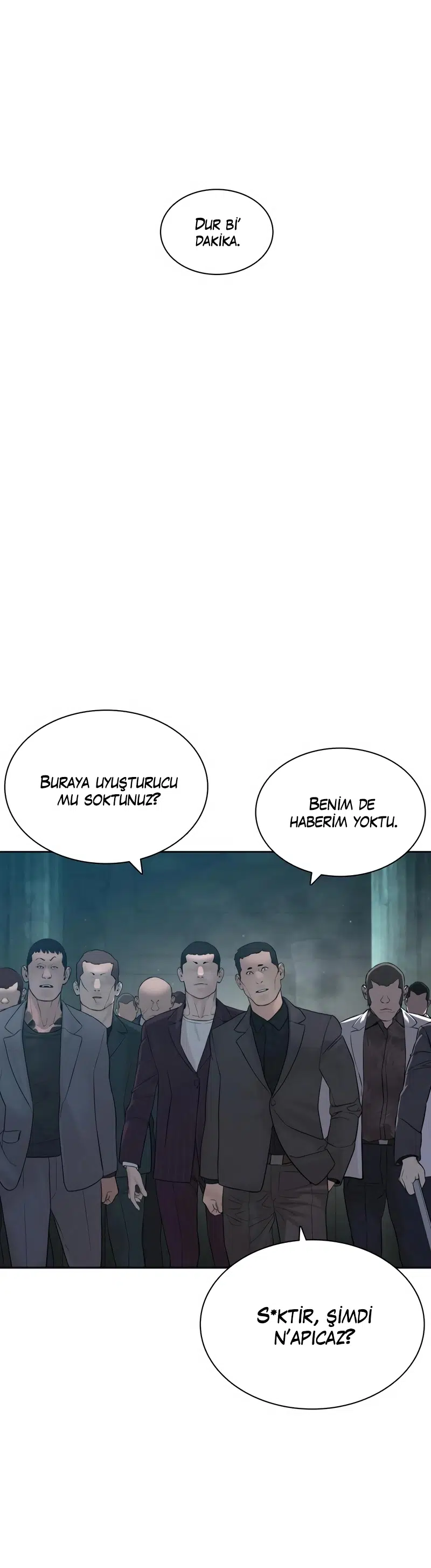 Nasıl Dövüşürsün? - Bölüm 203 Sayfa 42