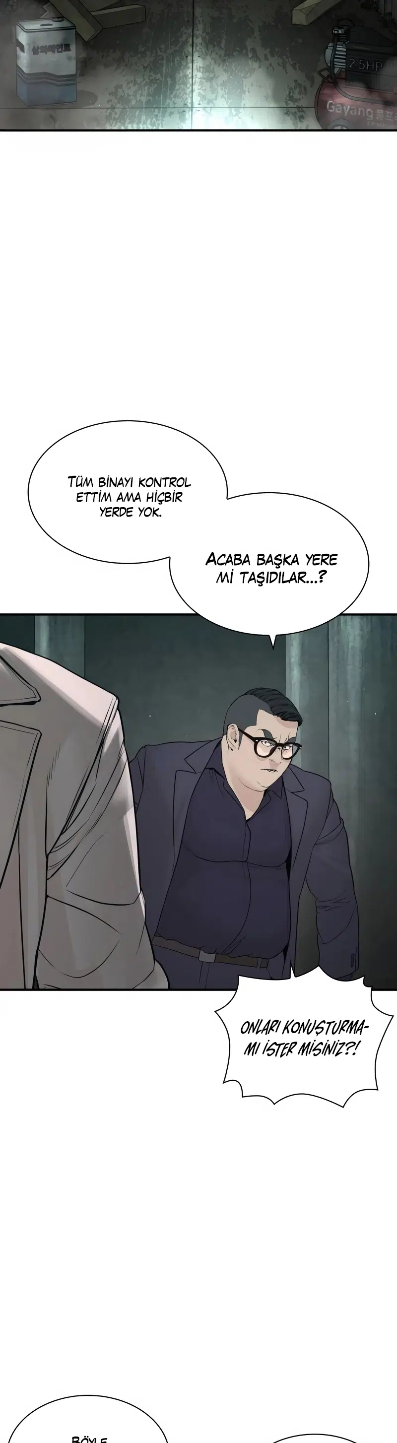 Nasıl Dövüşürsün? - Bölüm 203 Sayfa 45