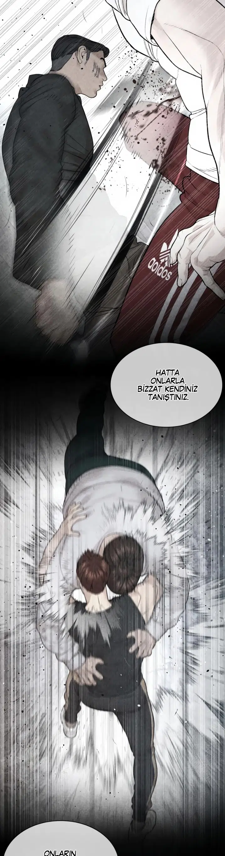 Nasıl Dövüşürsün? - Bölüm 204 Sayfa 4