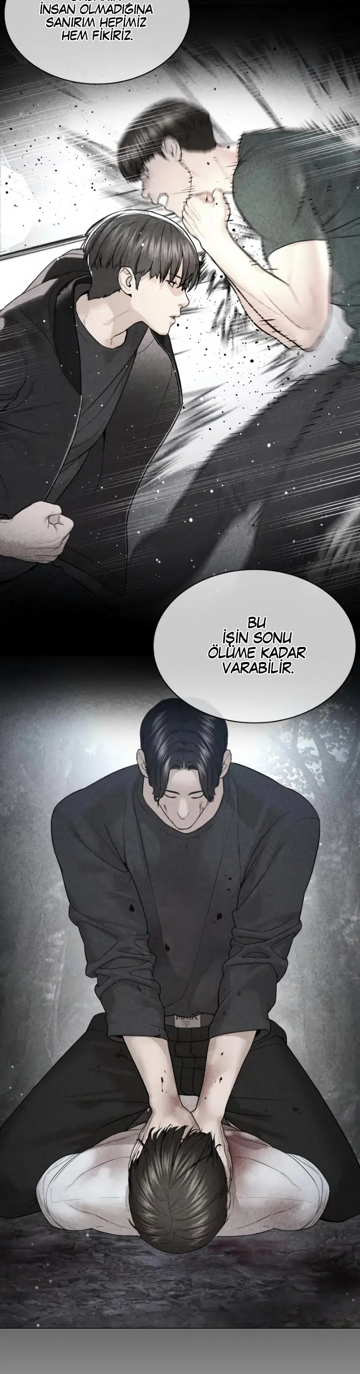Nasıl Dövüşürsün? - Bölüm 204 Sayfa 5