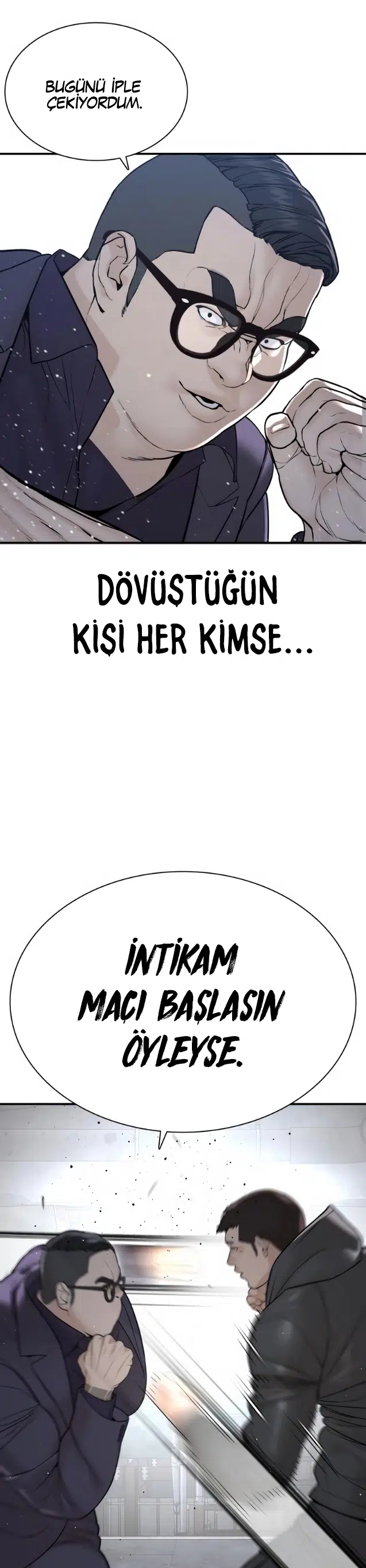 Nasıl Dövüşürsün? - Bölüm 204 Sayfa 14