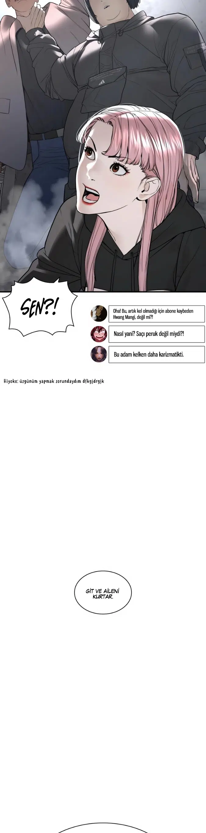 Nasıl Dövüşürsün? - Bölüm 204 Sayfa 29