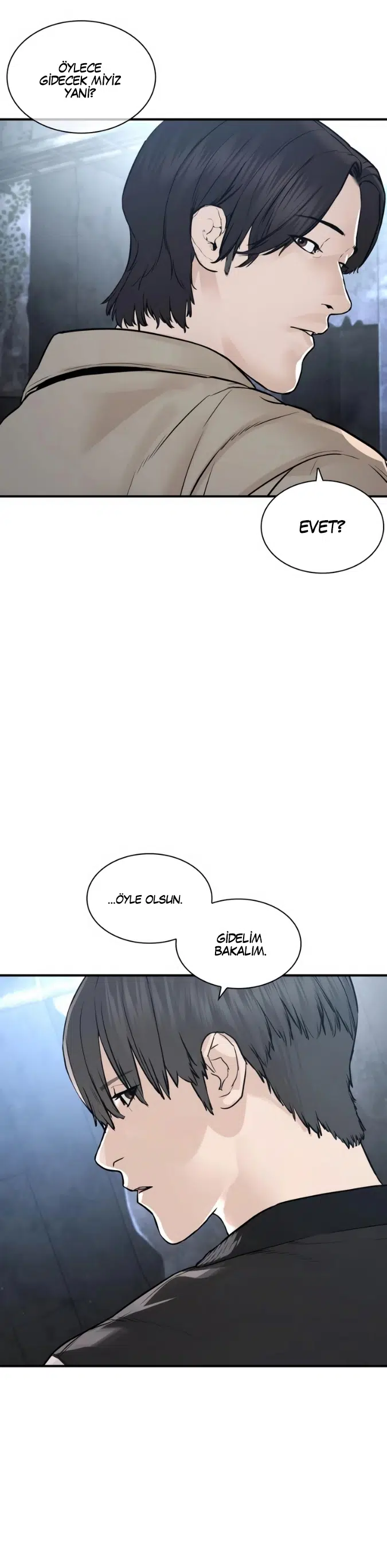 Nasıl Dövüşürsün? - Bölüm 204 Sayfa 36