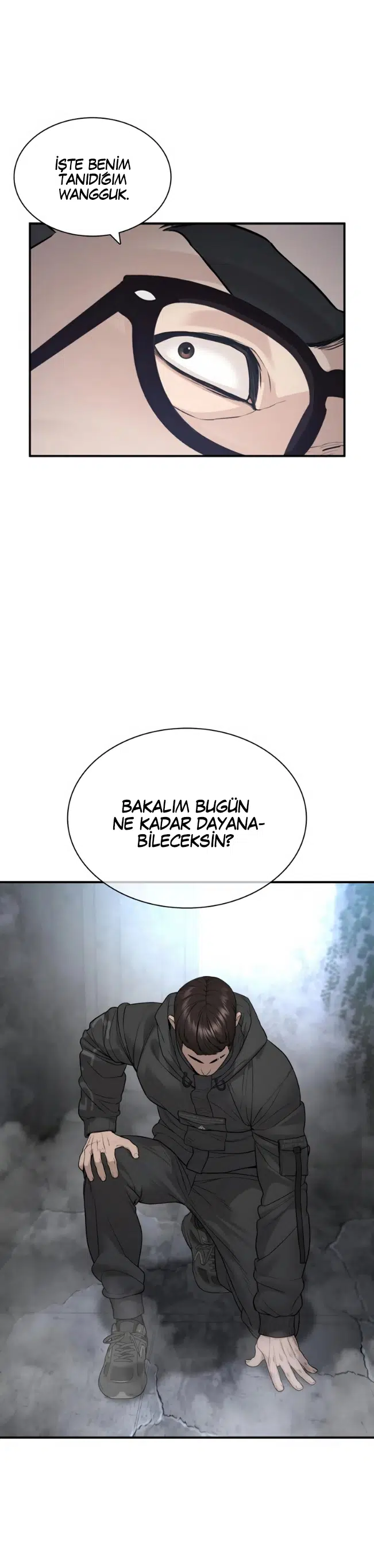 Nasıl Dövüşürsün? - Bölüm 204 Sayfa 39