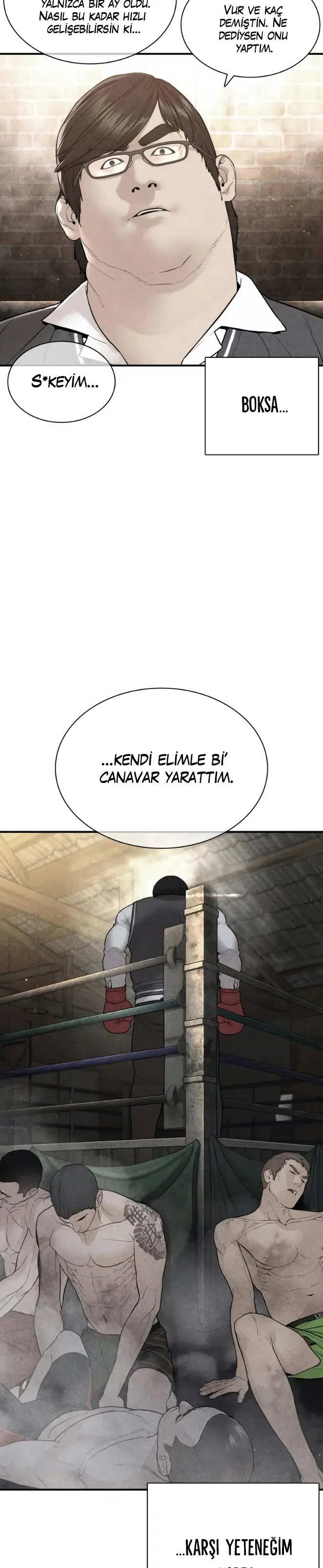 Nasıl Dövüşürsün? - Bölüm 205 Sayfa 9