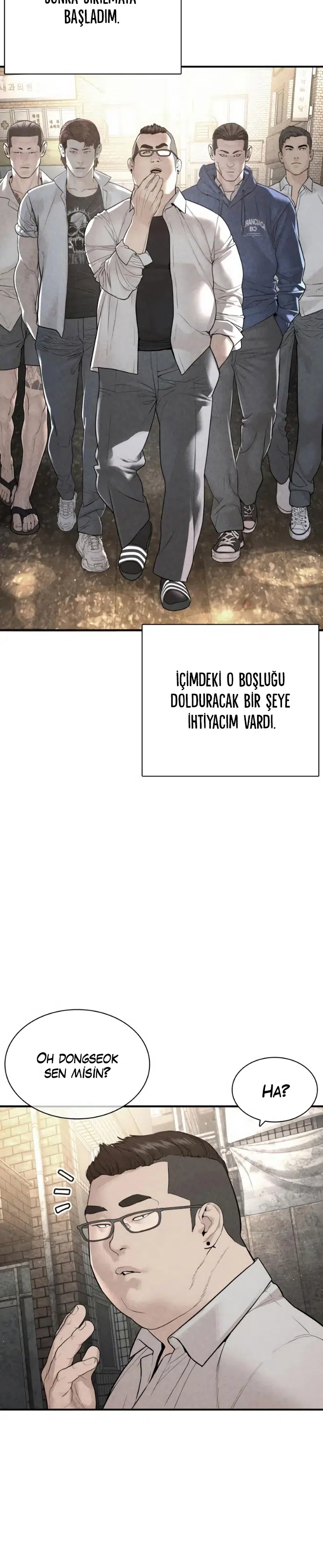 Nasıl Dövüşürsün? - Bölüm 205 Sayfa 11