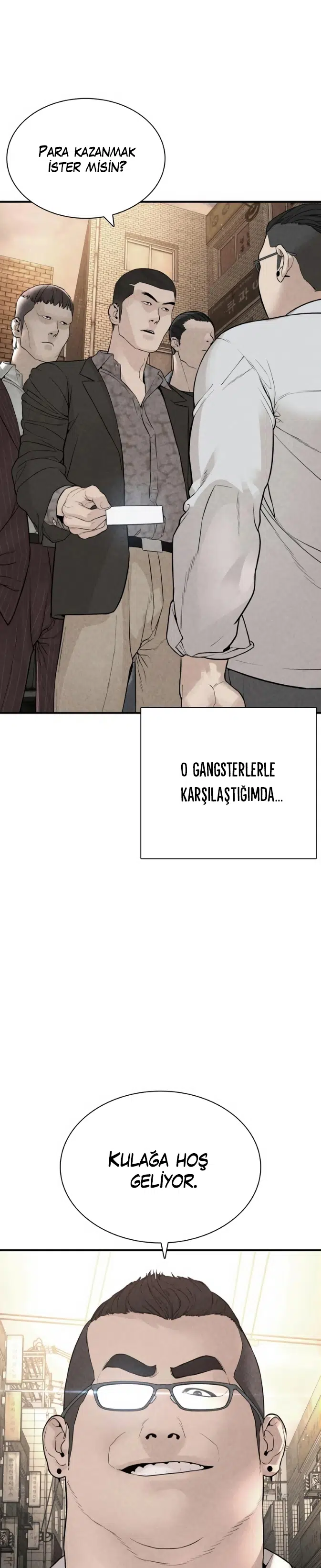 Nasıl Dövüşürsün? - Bölüm 205 Sayfa 12
