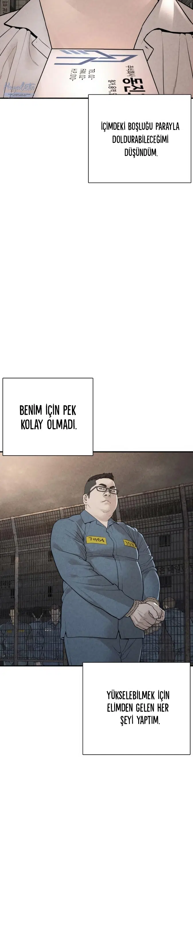 Nasıl Dövüşürsün? - Bölüm 205 Sayfa 13