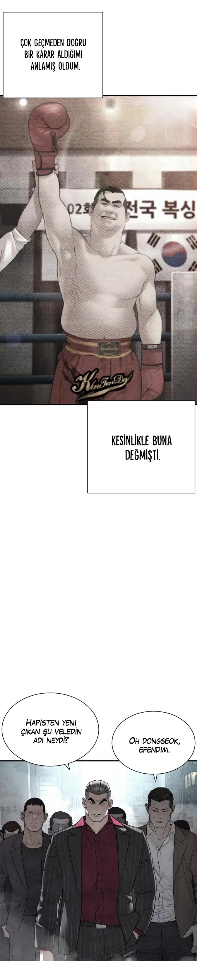 Nasıl Dövüşürsün? - Bölüm 205 Sayfa 14