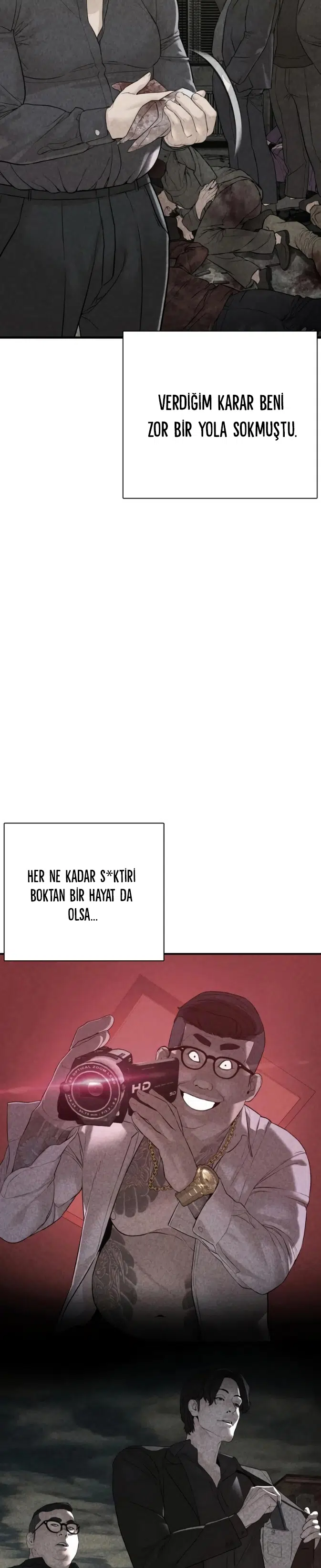 Nasıl Dövüşürsün? - Bölüm 205 Sayfa 20