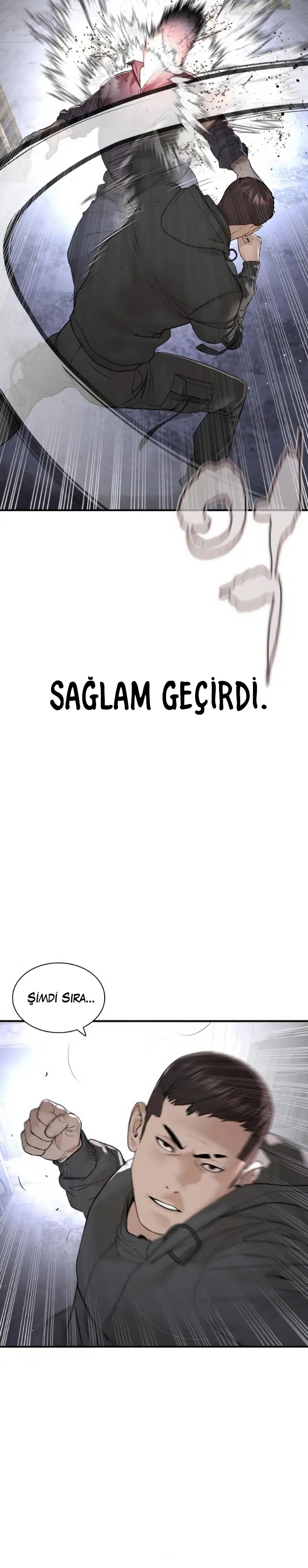 Nasıl Dövüşürsün? - Bölüm 205 Sayfa 31