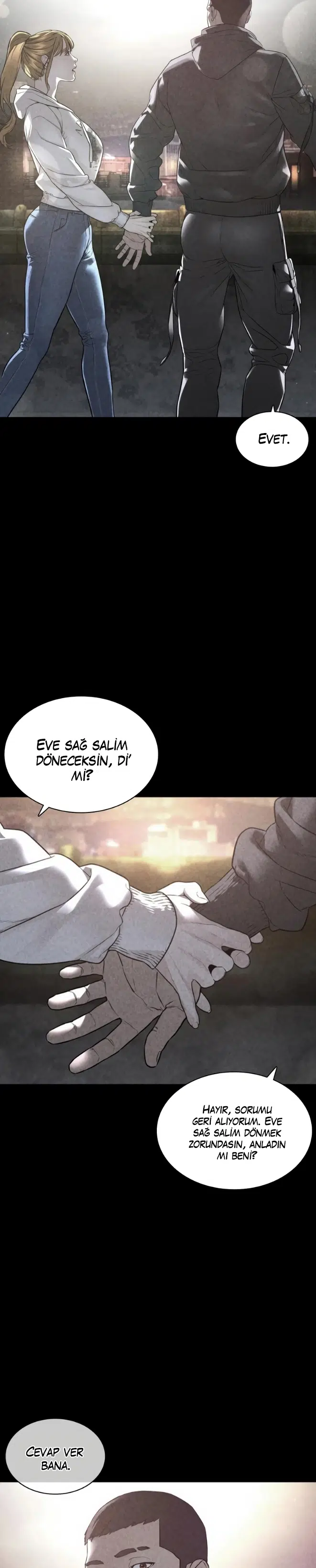 Nasıl Dövüşürsün? - Bölüm 205 Sayfa 43