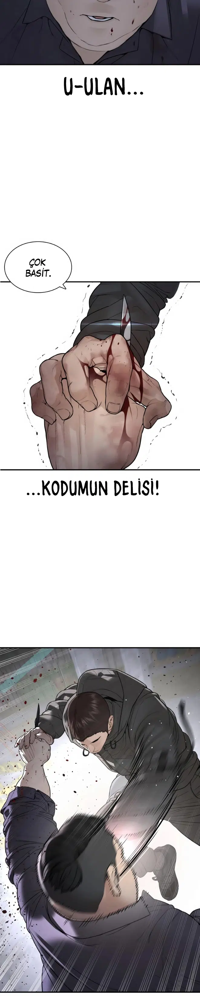 Nasıl Dövüşürsün? - Bölüm 205 Sayfa 46