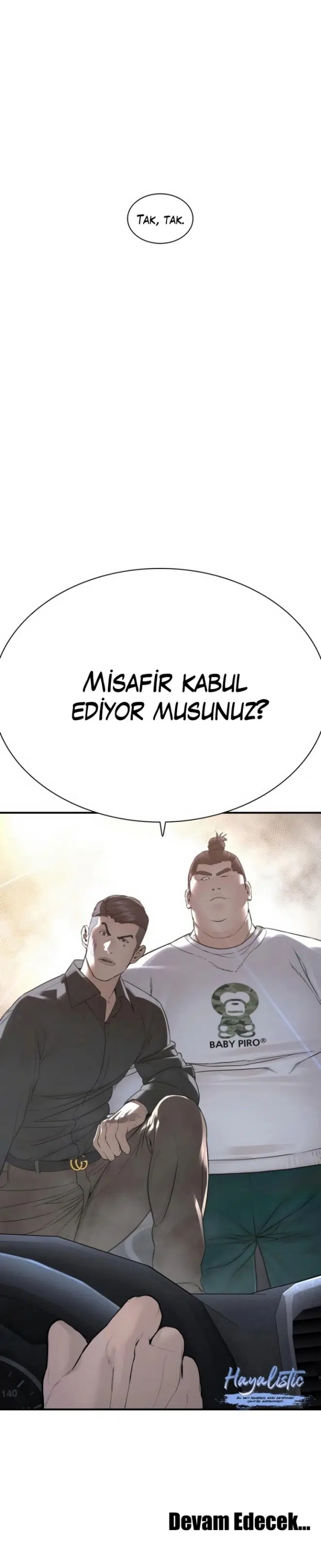 Nasıl Dövüşürsün? - Bölüm 205 Sayfa 55
