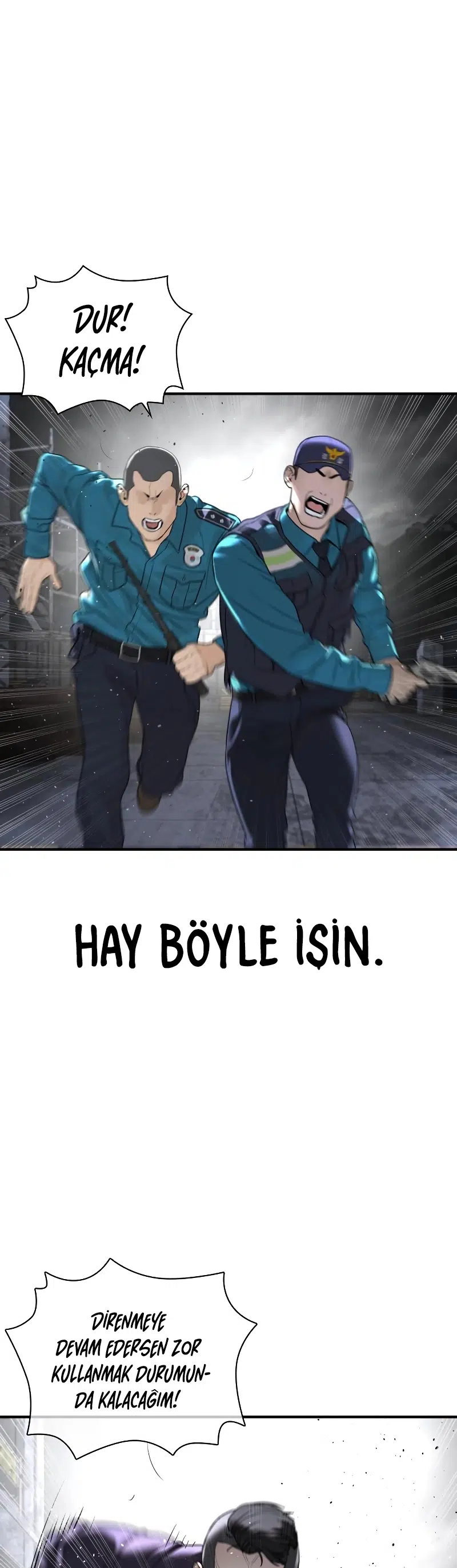 Nasıl Dövüşürsün? - Bölüm 206 Sayfa 2