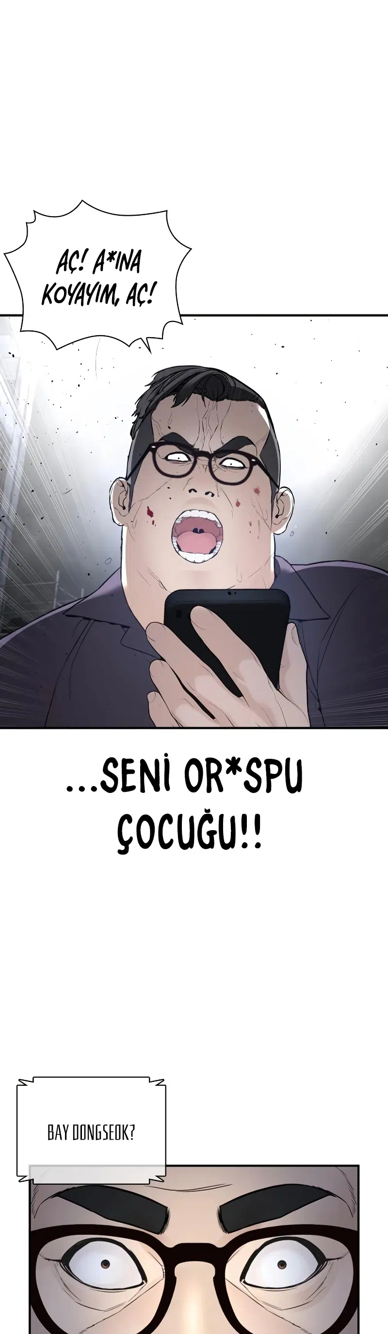 Nasıl Dövüşürsün? - Bölüm 206 Sayfa 4