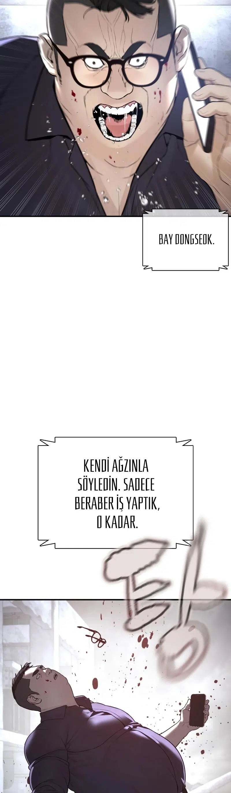 Nasıl Dövüşürsün? - Bölüm 206 Sayfa 8