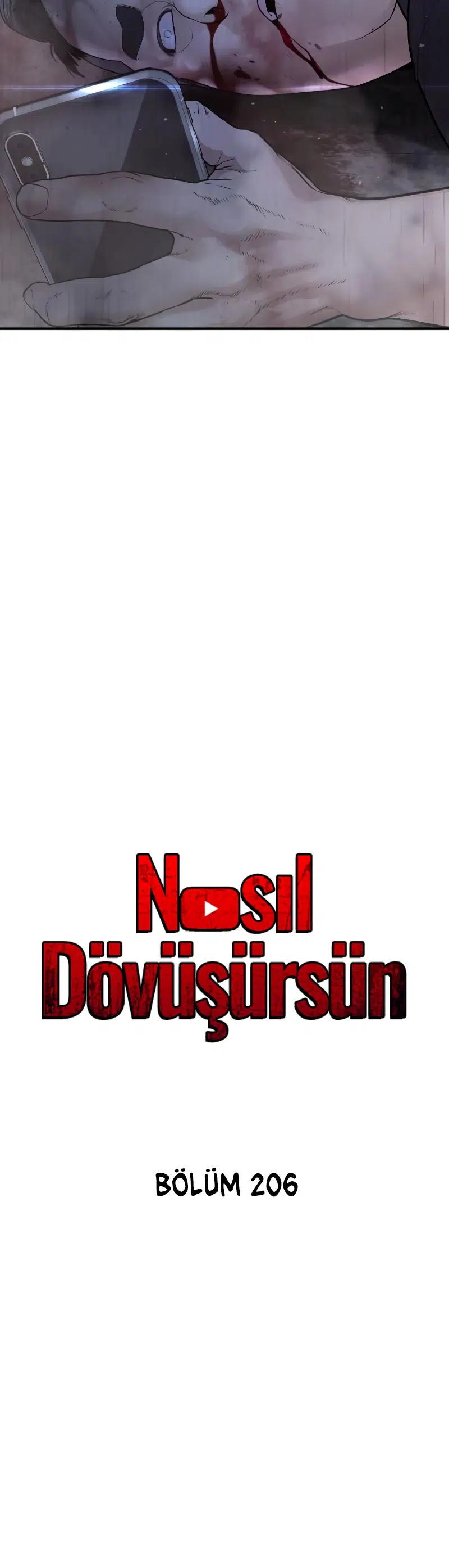 Nasıl Dövüşürsün? - Bölüm 206 Sayfa 14
