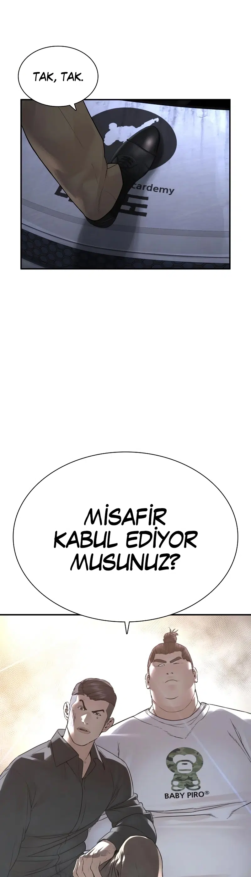 Nasıl Dövüşürsün? - Bölüm 206 Sayfa 15