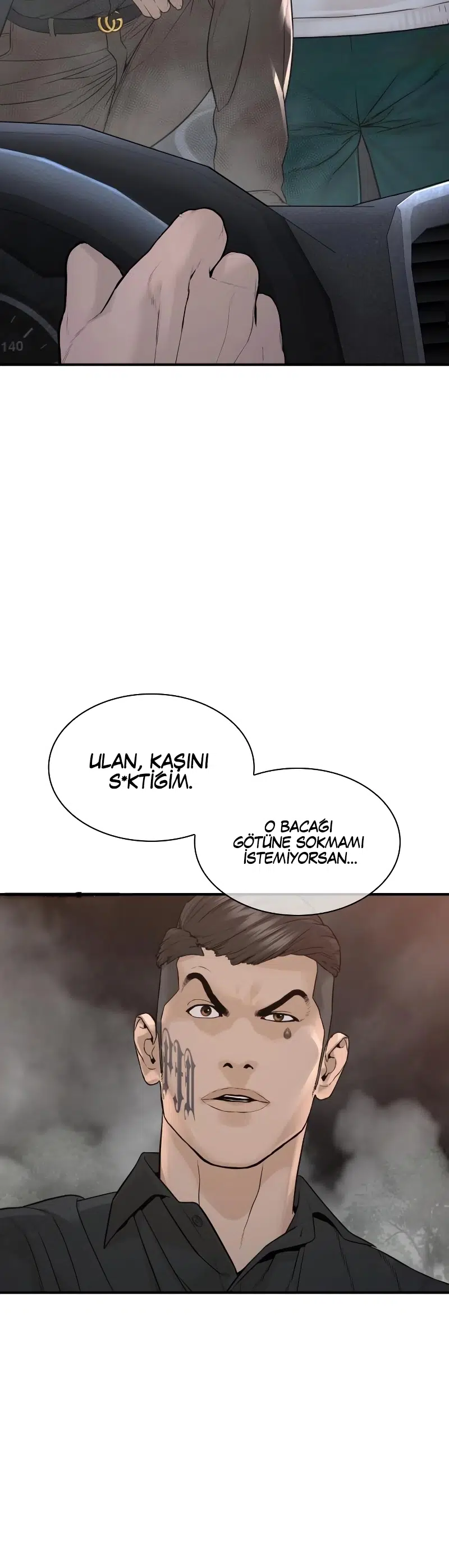 Nasıl Dövüşürsün? - Bölüm 206 Sayfa 16