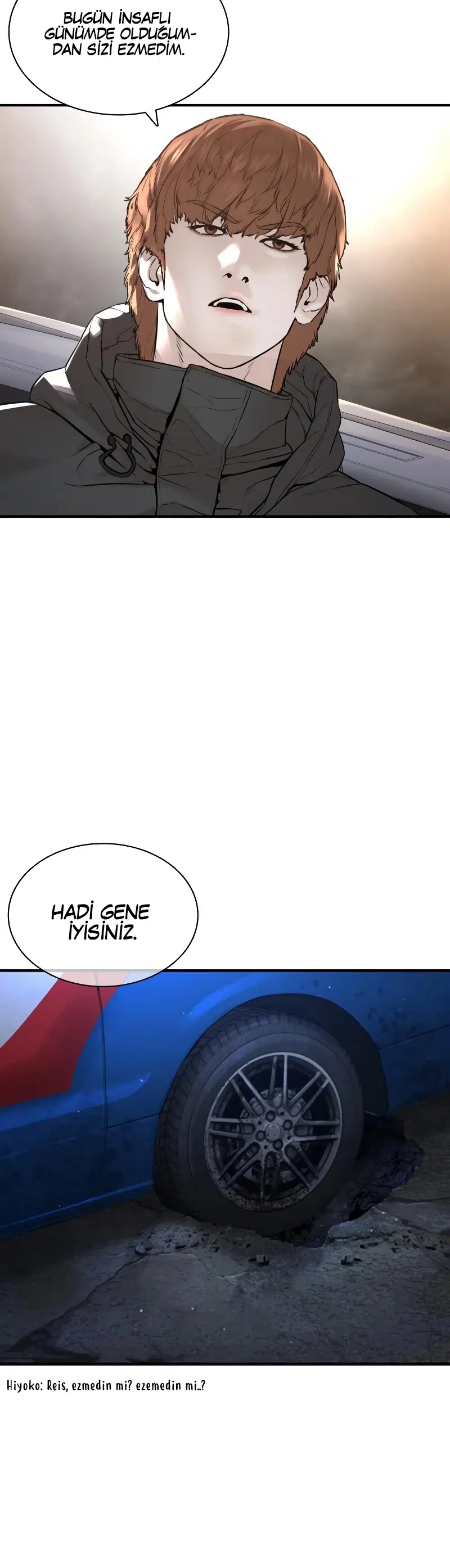 Nasıl Dövüşürsün? - Bölüm 206 Sayfa 18