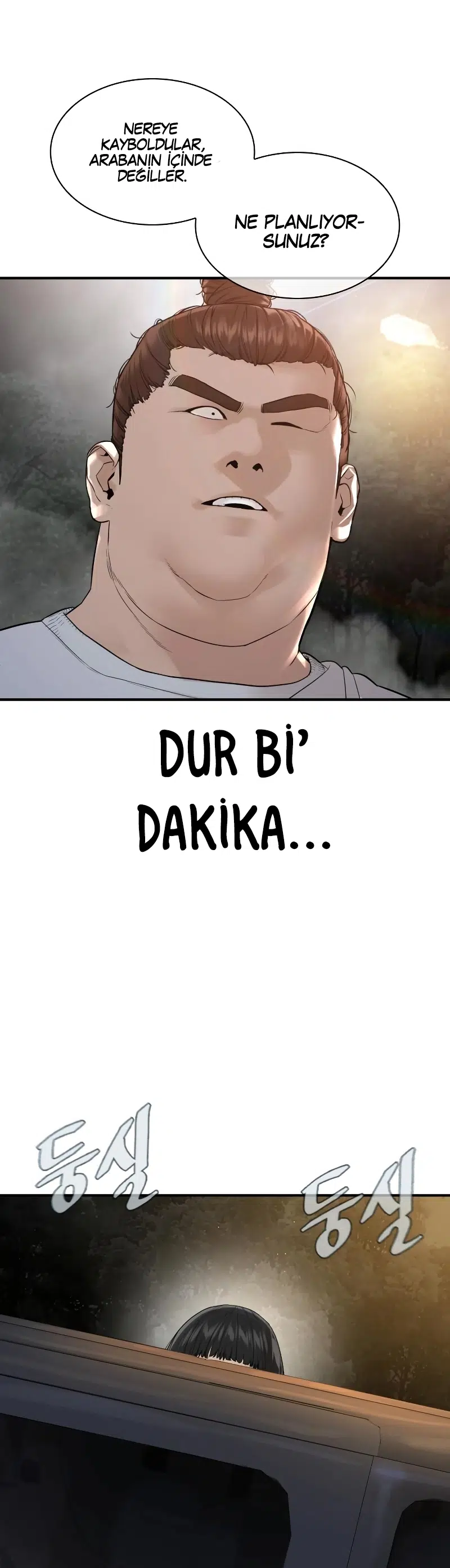 Nasıl Dövüşürsün? - Bölüm 206 Sayfa 21