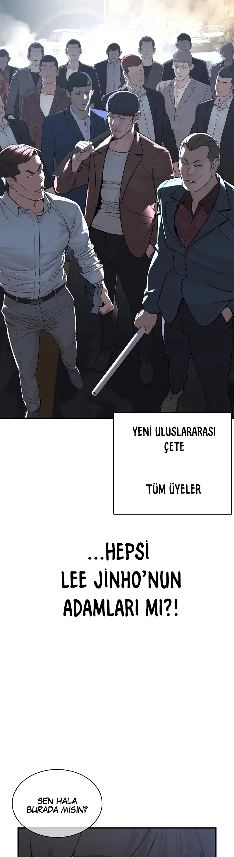 Nasıl Dövüşürsün? - Bölüm 206 Sayfa 30
