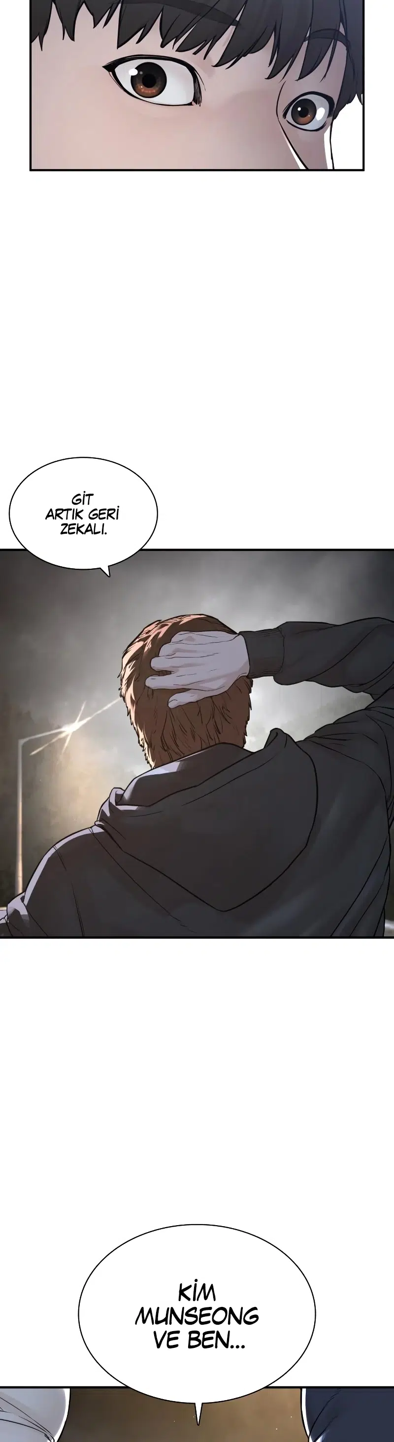 Nasıl Dövüşürsün? - Bölüm 206 Sayfa 31