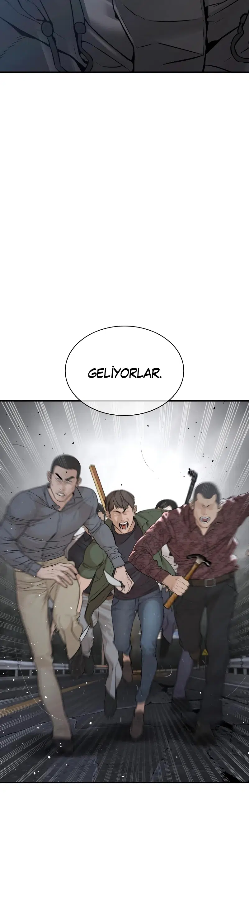 Nasıl Dövüşürsün? - Bölüm 206 Sayfa 36