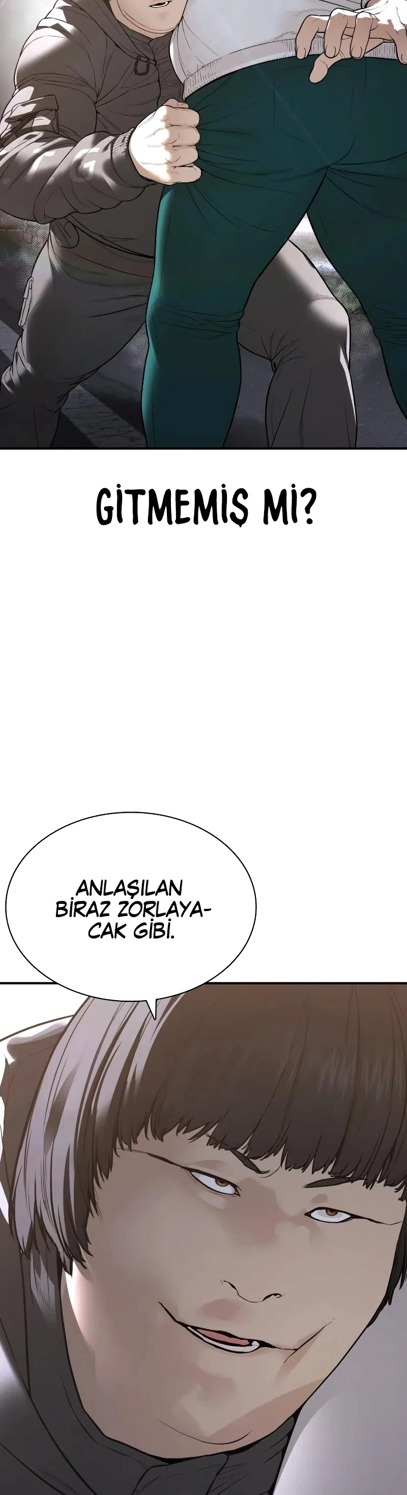Nasıl Dövüşürsün? - Bölüm 206 Sayfa 41