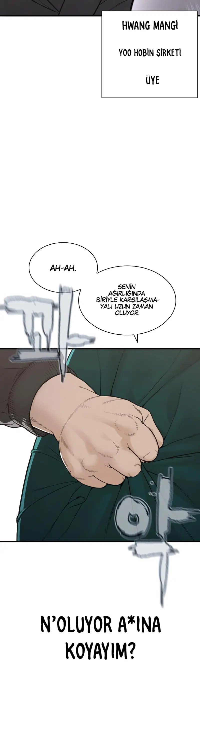 Nasıl Dövüşürsün? - Bölüm 206 Sayfa 42