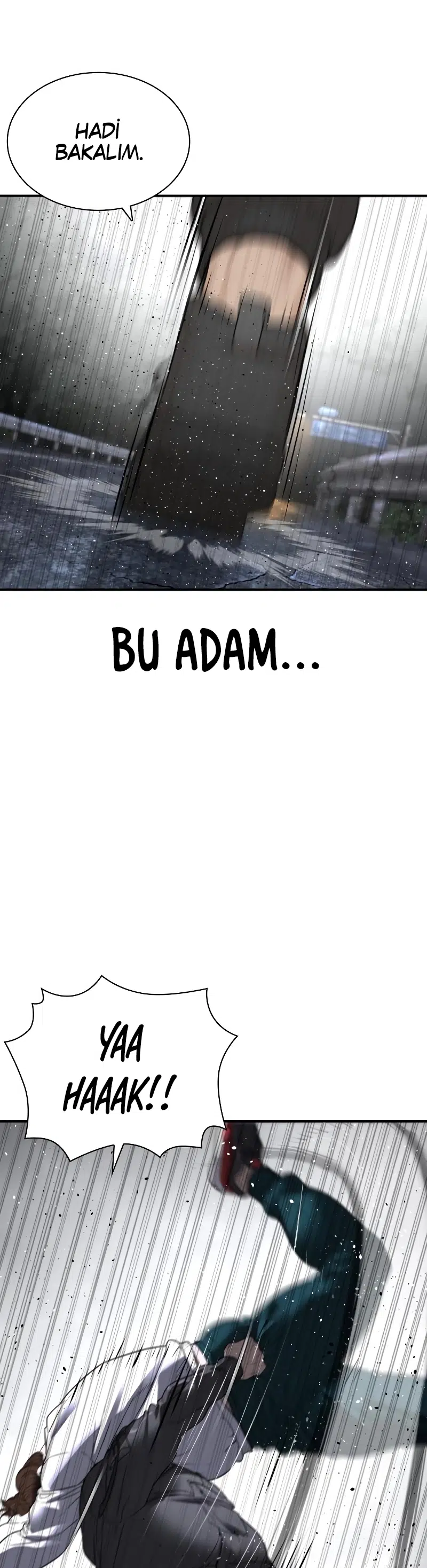 Nasıl Dövüşürsün? - Bölüm 206 Sayfa 43