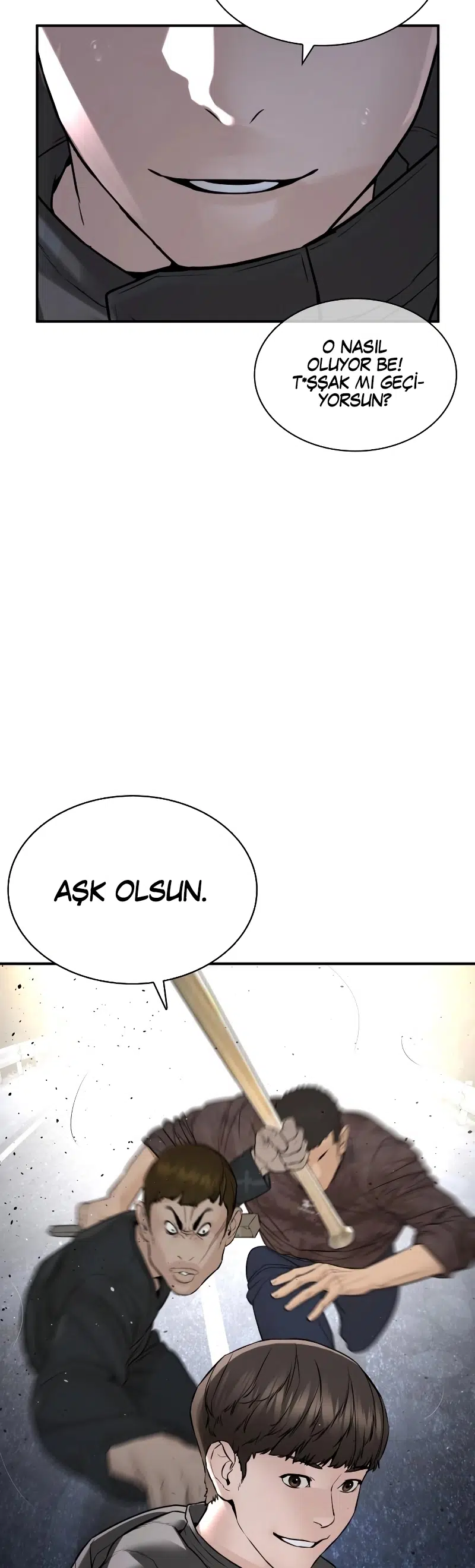 Nasıl Dövüşürsün? - Bölüm 206 Sayfa 49