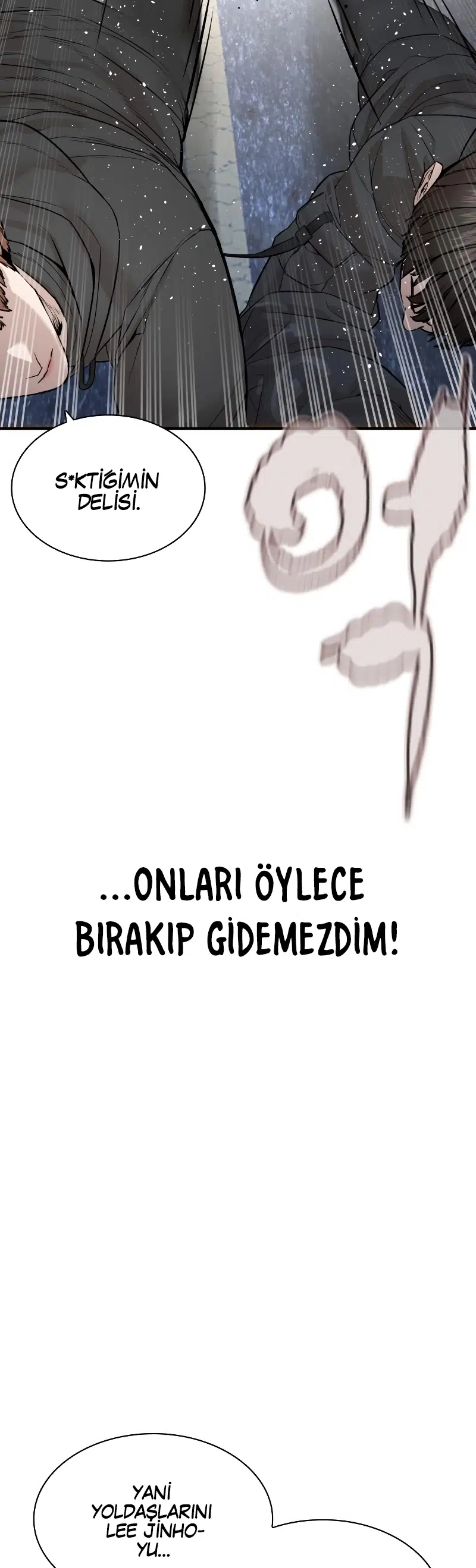Nasıl Dövüşürsün? - Bölüm 206 Sayfa 51