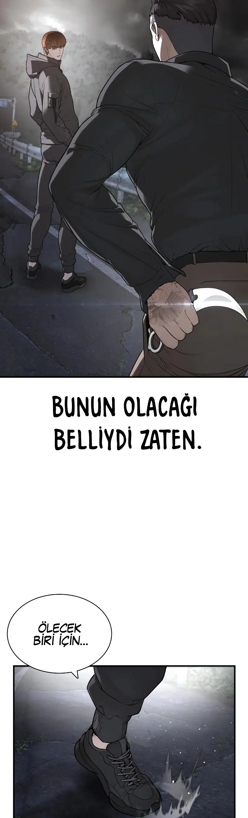 Nasıl Dövüşürsün? - Bölüm 206 Sayfa 54