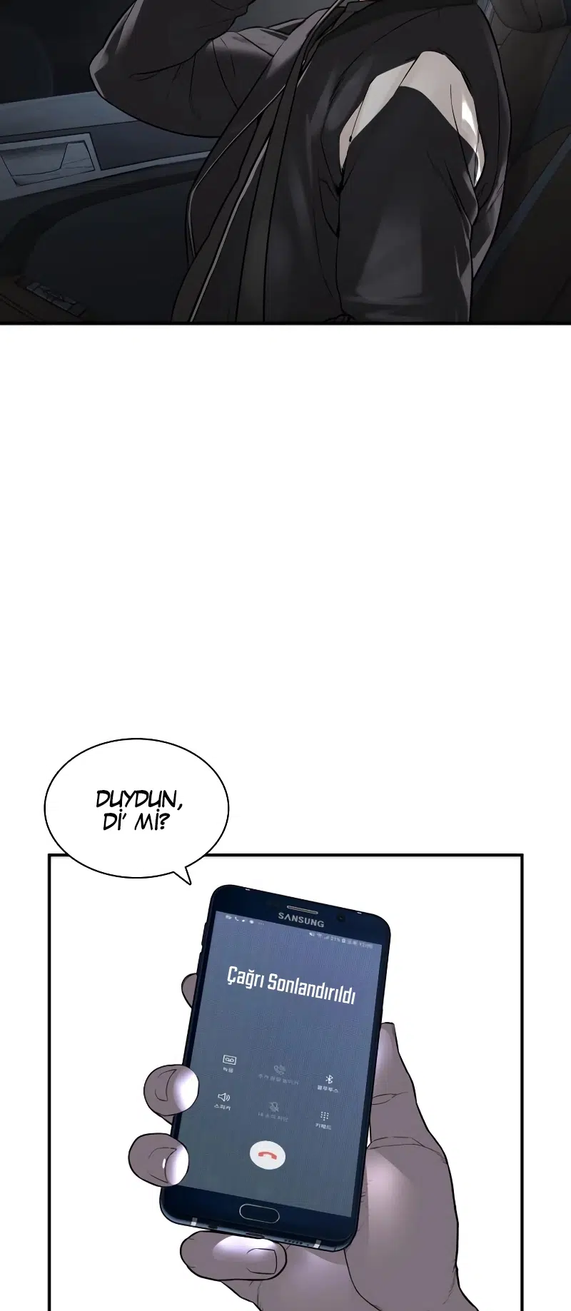 Nasıl Dövüşürsün? - Bölüm 206 Sayfa 59