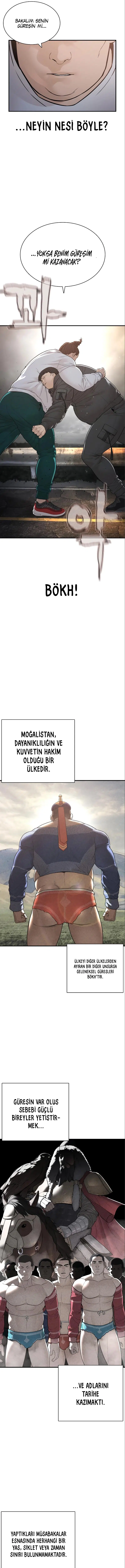 Nasıl Dövüşürsün? - Bölüm 207 Sayfa 8