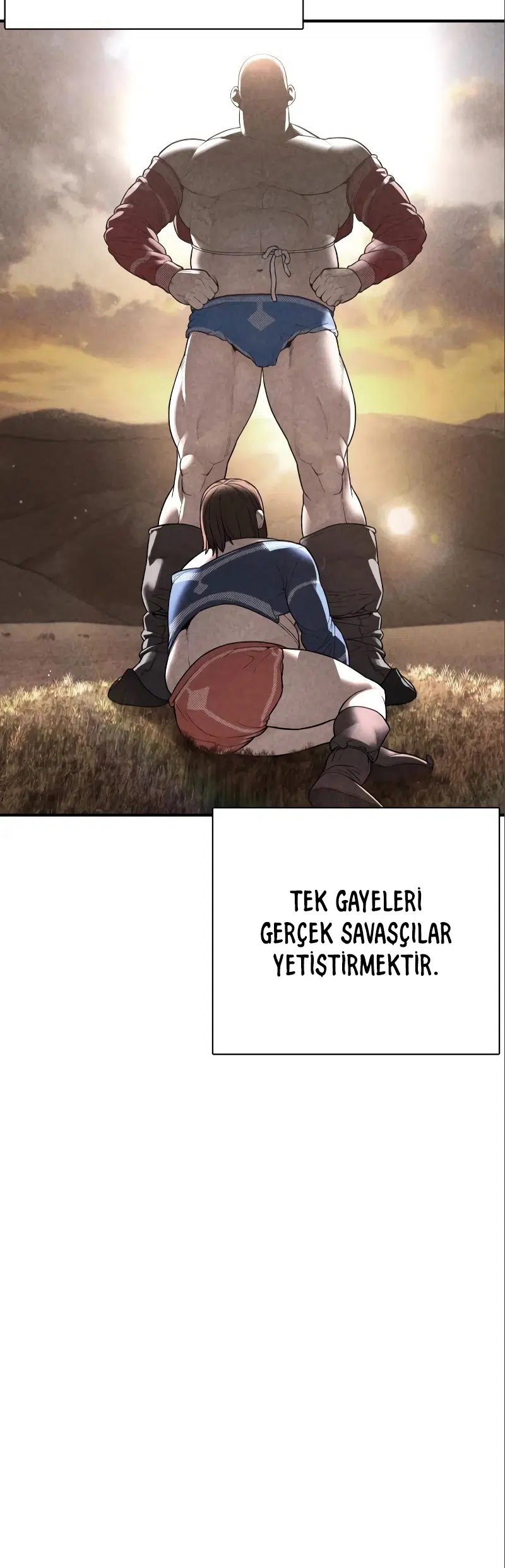 Nasıl Dövüşürsün? - Bölüm 207 Sayfa 9