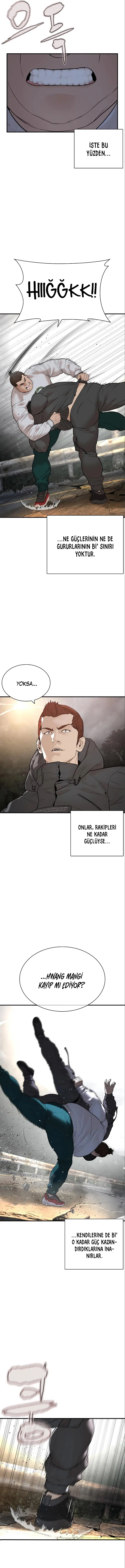 Nasıl Dövüşürsün? - Bölüm 207 Sayfa 10