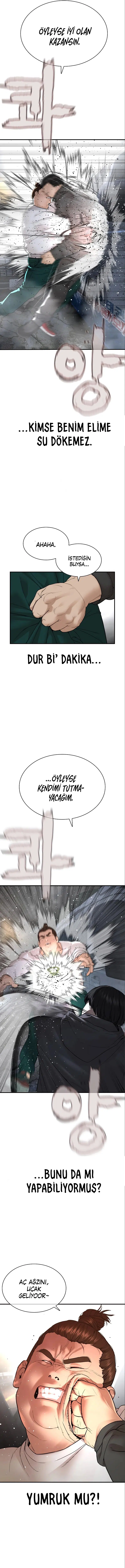Nasıl Dövüşürsün? - Bölüm 207 Sayfa 14