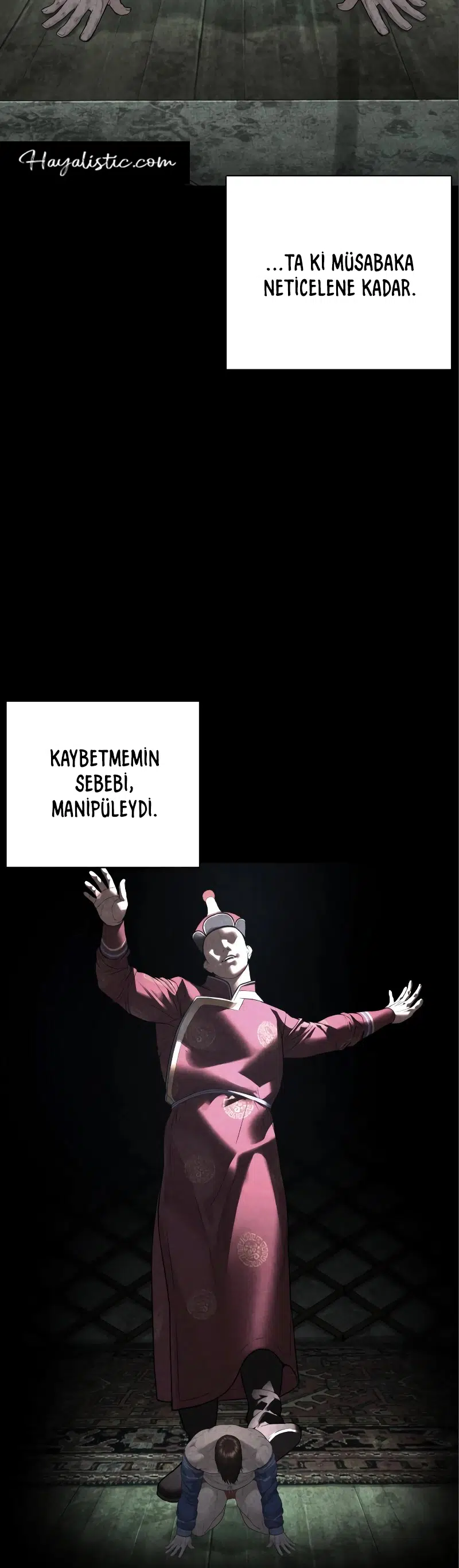 Nasıl Dövüşürsün? - Bölüm 207 Sayfa 23